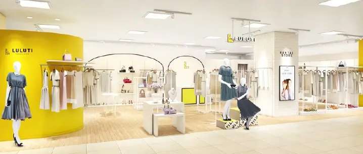 LULUTI 津田沼店｜結婚式パーティのレンタルドレス・スーツはLULUTI