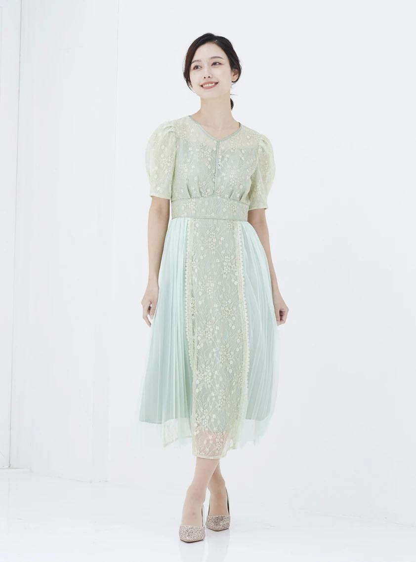 【8点セット】ドレス＋小物7点 の画像1