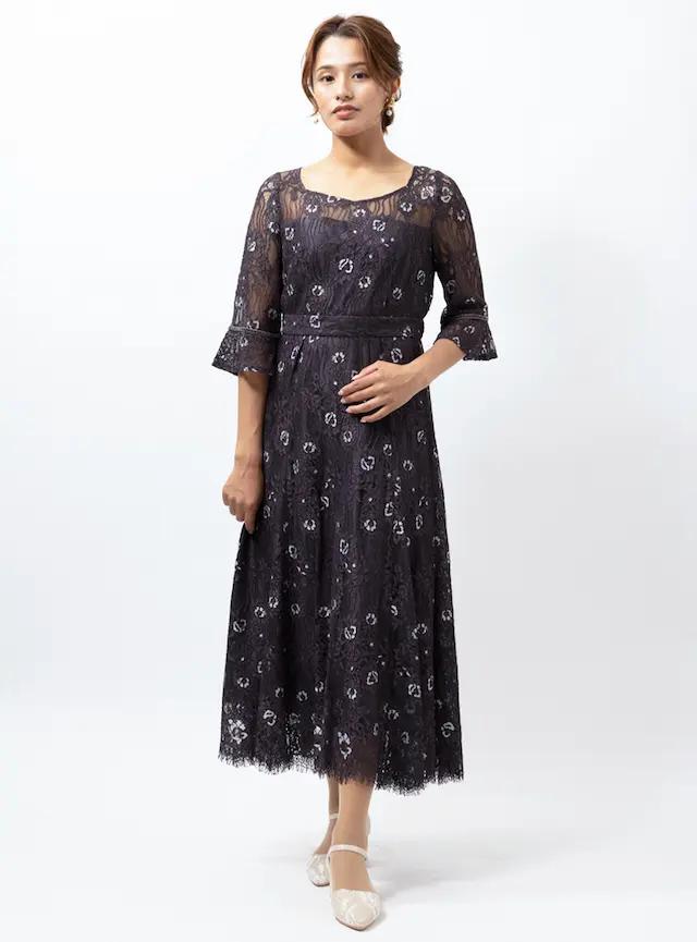 【6点セット】ドレス＋小物5点 の画像1