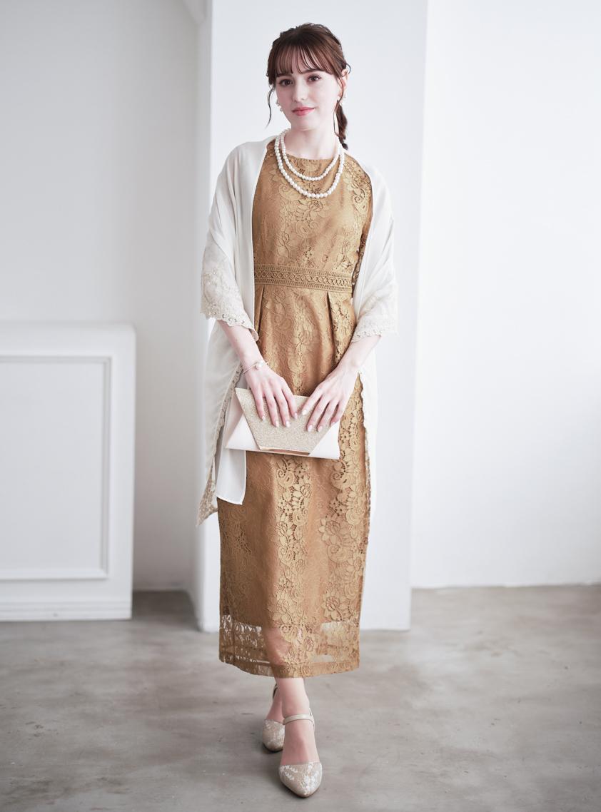 【6点セット】ドレス＋小物5点 の画像1