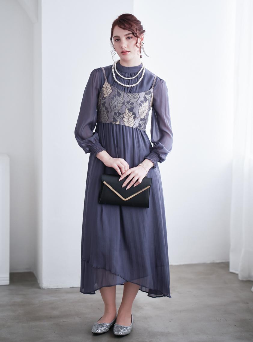 【6点セット】ドレス＋小物5点 の画像1