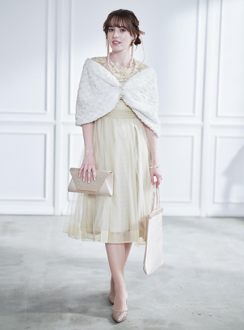 【8点セット】ドレス＋小物7点 の画像1