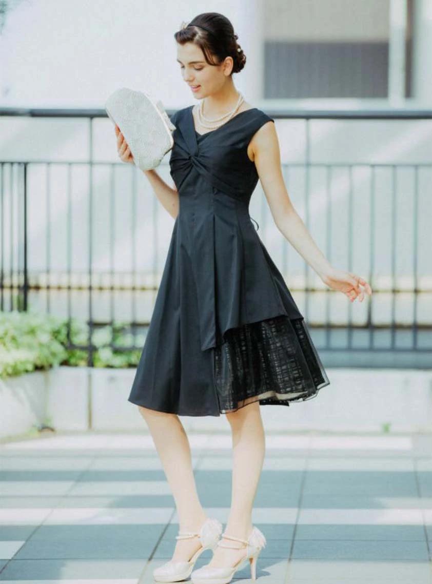 【6点セット】ドレス＋小物5点 の画像1