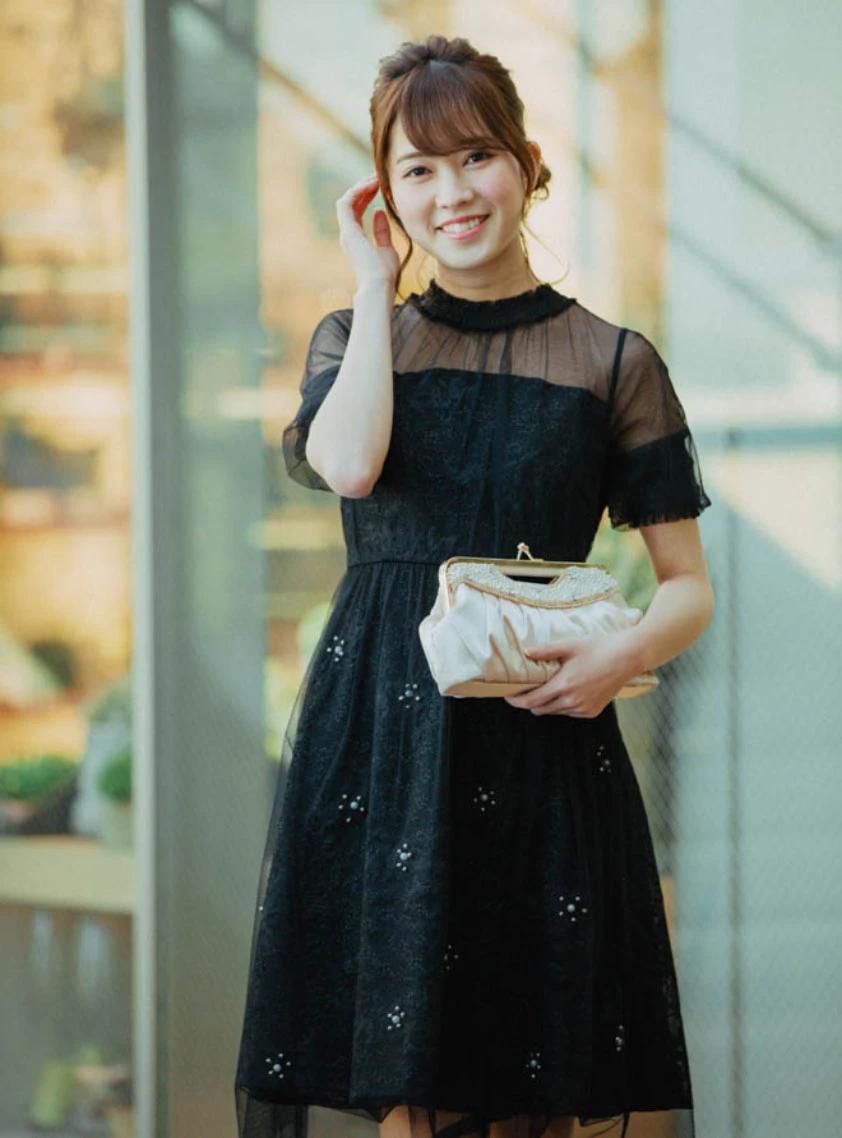 【6点セット】ドレス＋小物5点 の画像1