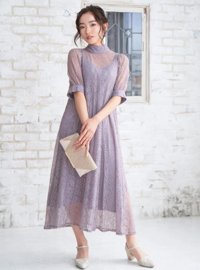 【6点セット】ドレス＋小物5点 の画像1