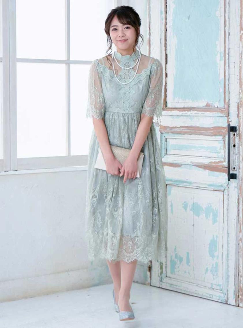 【6点セット】ドレス＋小物5点 の画像1