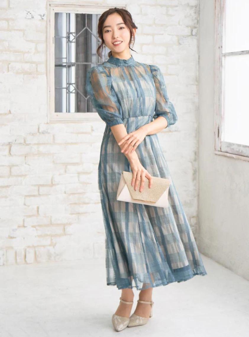 【6点セット】ドレス＋小物5点 の画像1