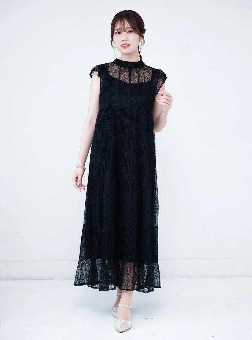 【8点セット】ドレス＋小物7点 の画像1