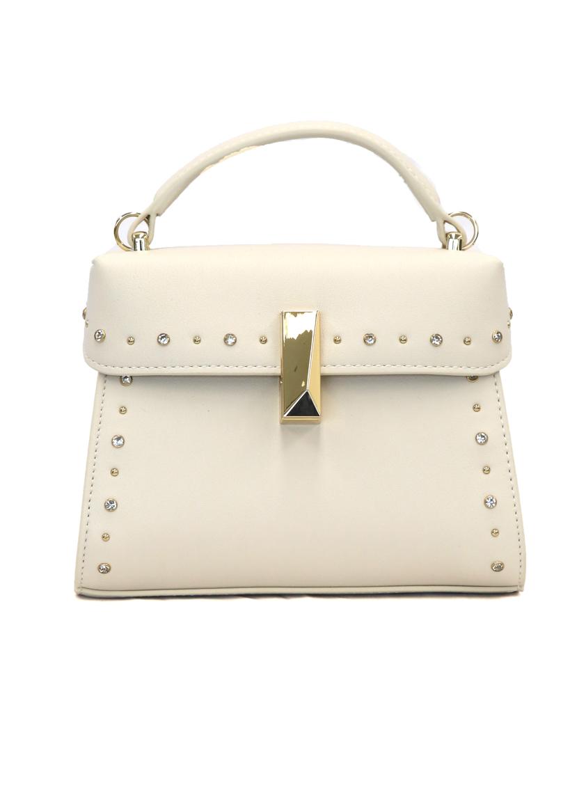 【CELFORD】ビジュースタッズポシェットバッグ の画像1