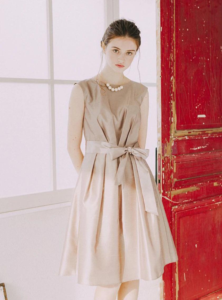 【6点セット】ドレス＋小物5点 の画像1