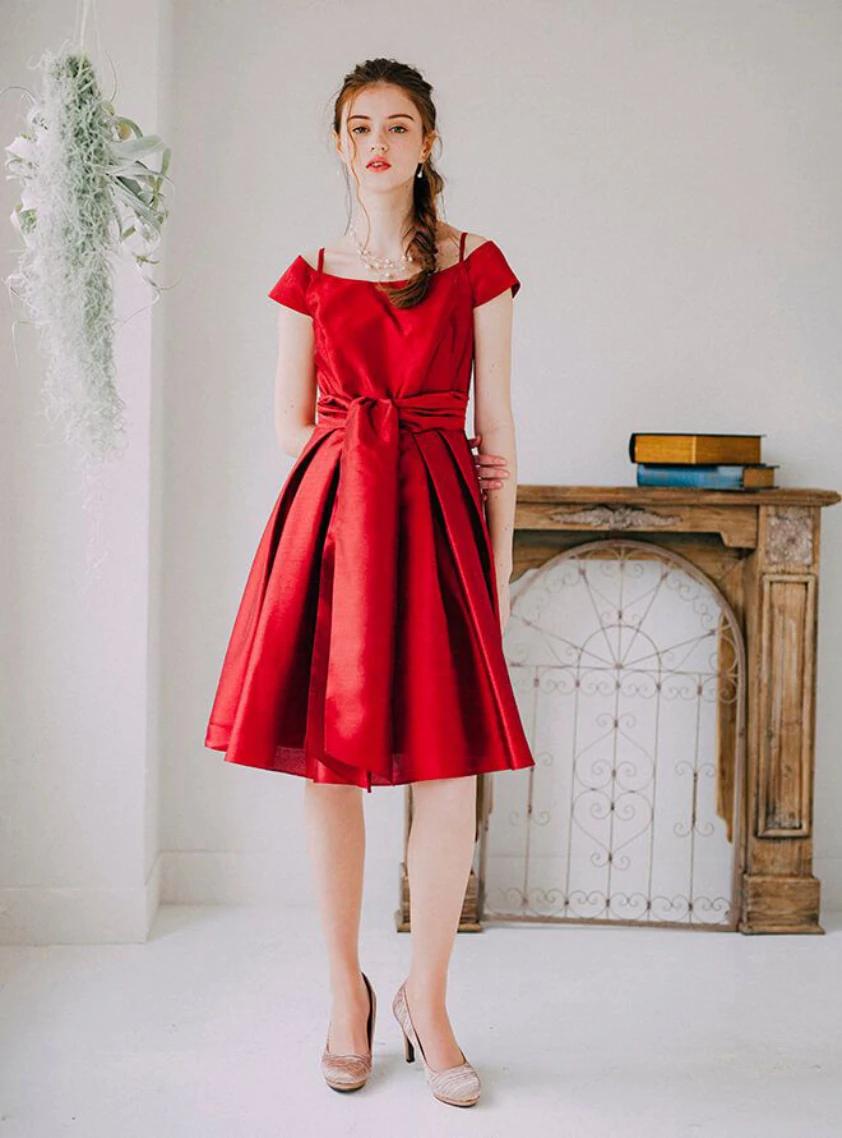 【6点セット】ドレス＋小物5点 の画像1