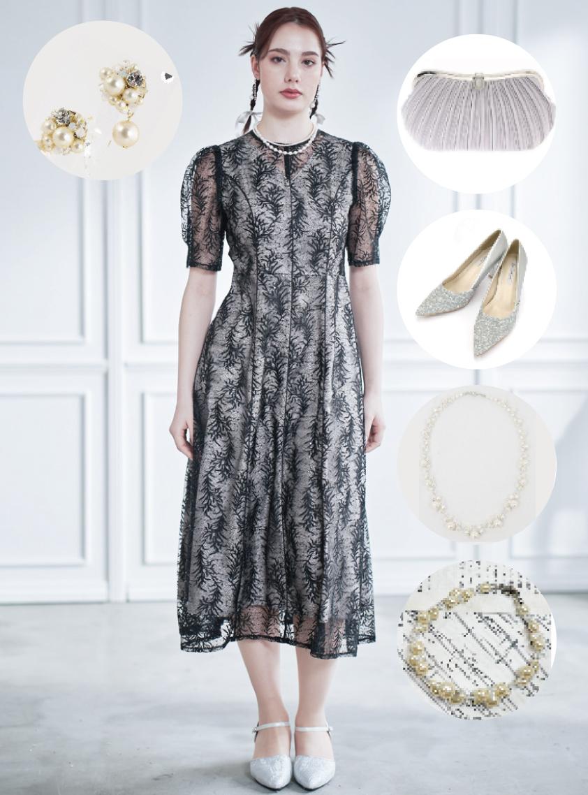 推しに会う日はこれ♡（ブルべ冬×骨格ストレート） の画像1