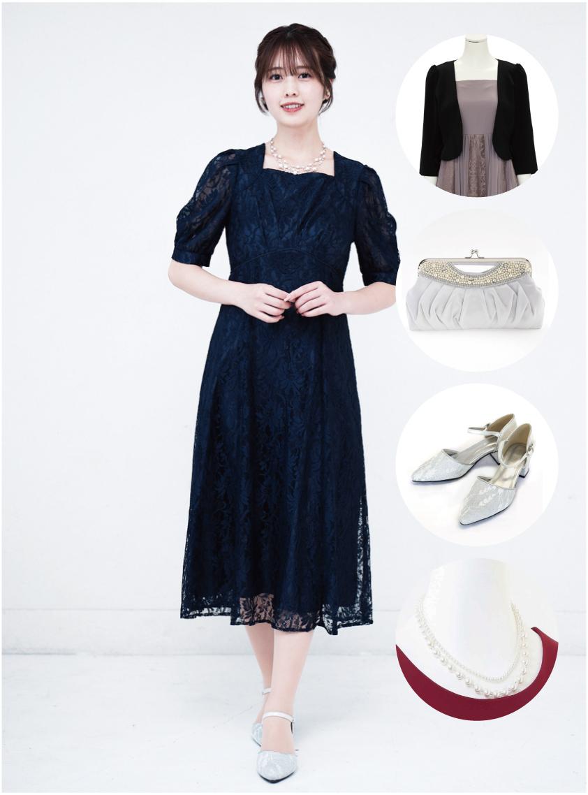 ご親族（ブルべ冬×骨格ウェーブ） の画像1