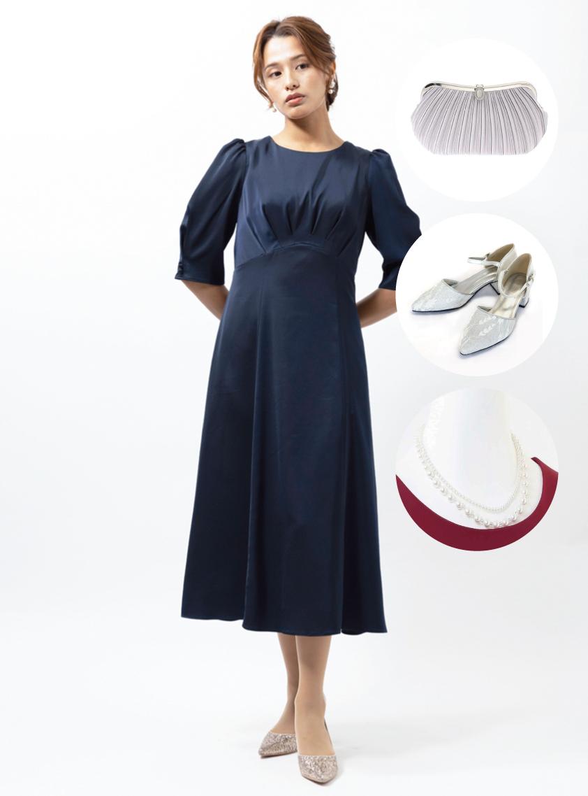 ご親族（ブルべ冬×骨格ストレート） の画像1