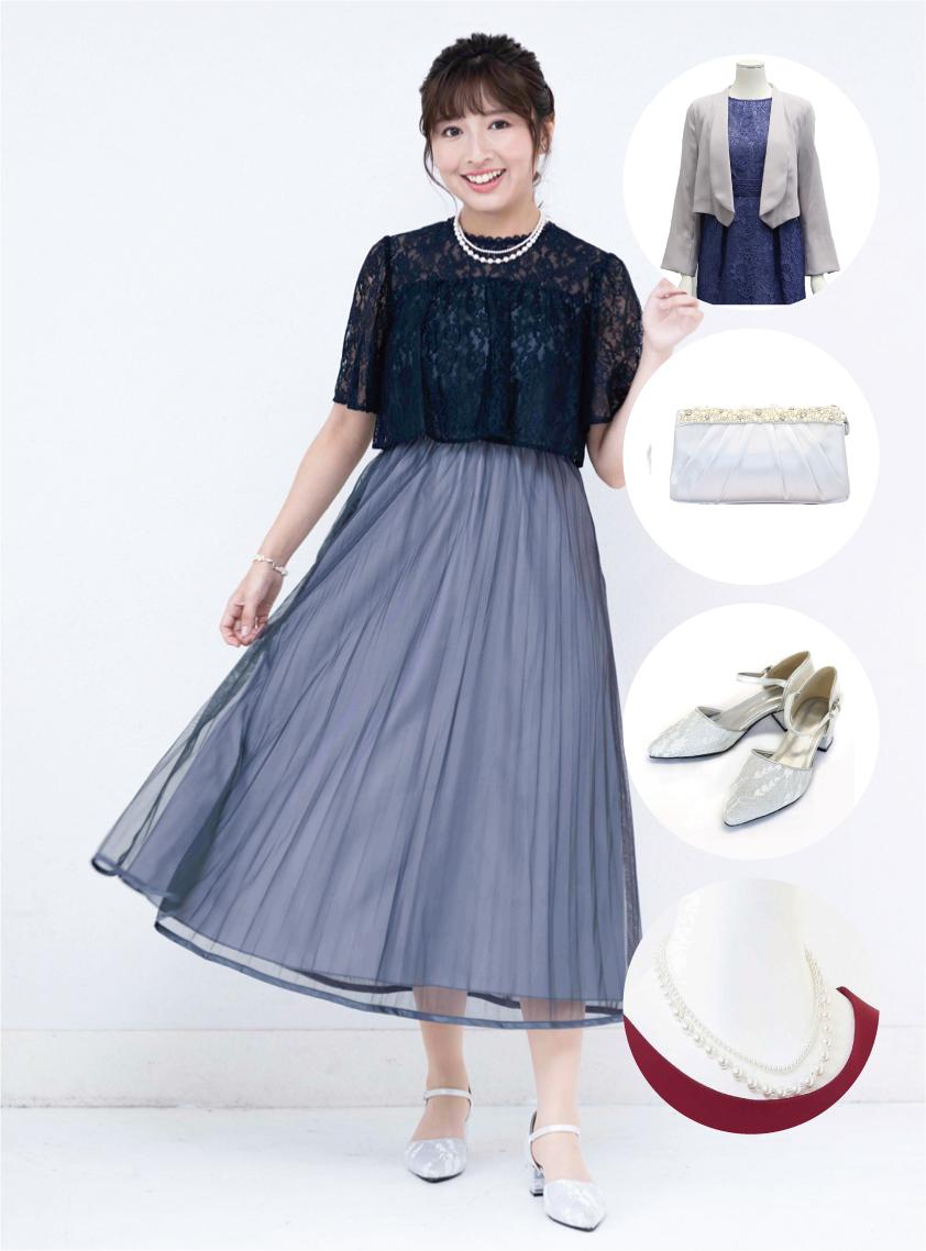 ご親族（ブルべ冬×骨格ナチュラル） の画像1