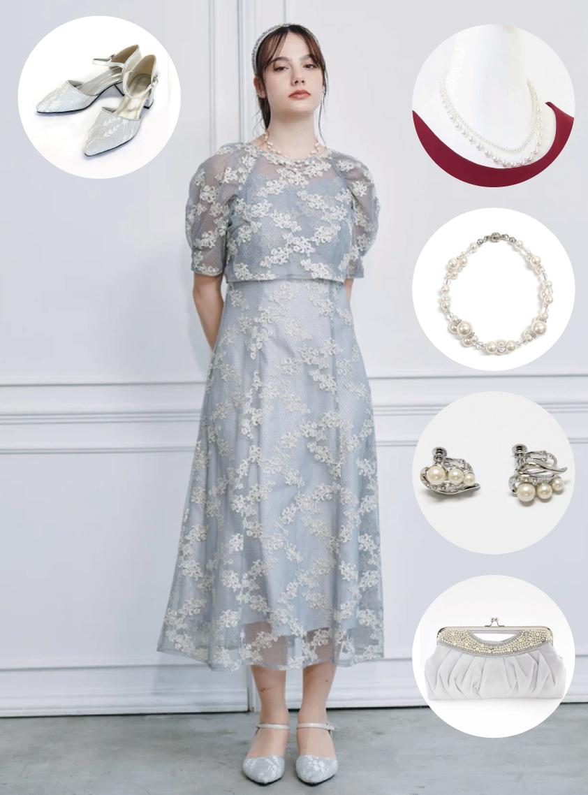 透明感を感じる私はこれ♡（ブルべ夏） の画像1