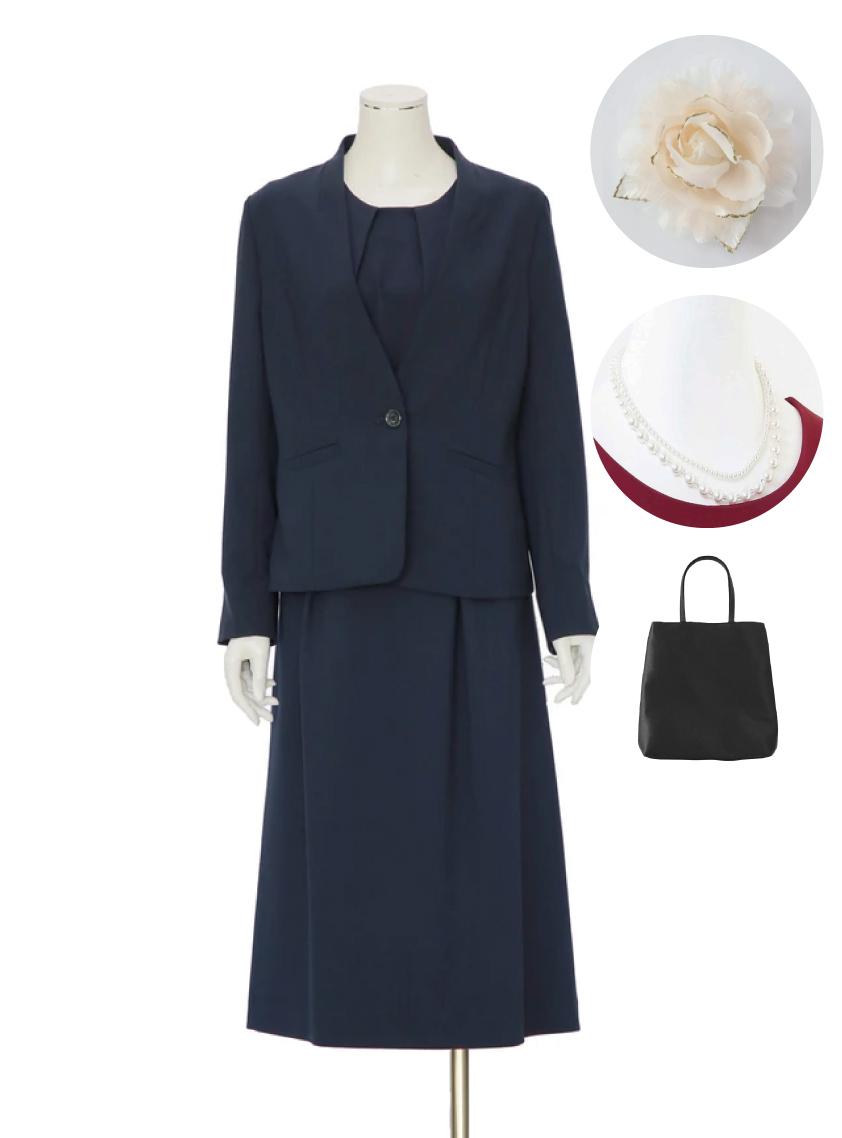 【卒園お母さま向け】骨格ストレート の画像1