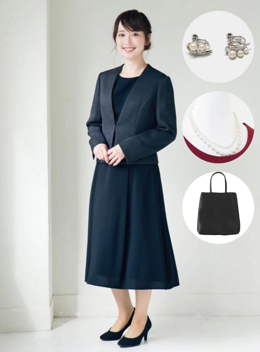 【卒園お母さま向け】骨格ウェーブ の画像1