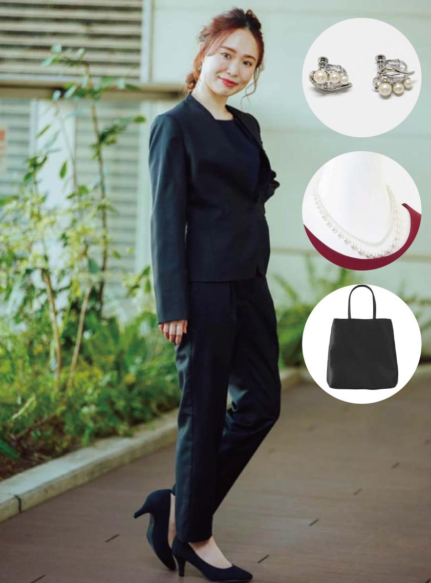 【卒園お母さま向け】骨格ウェーブ の画像1