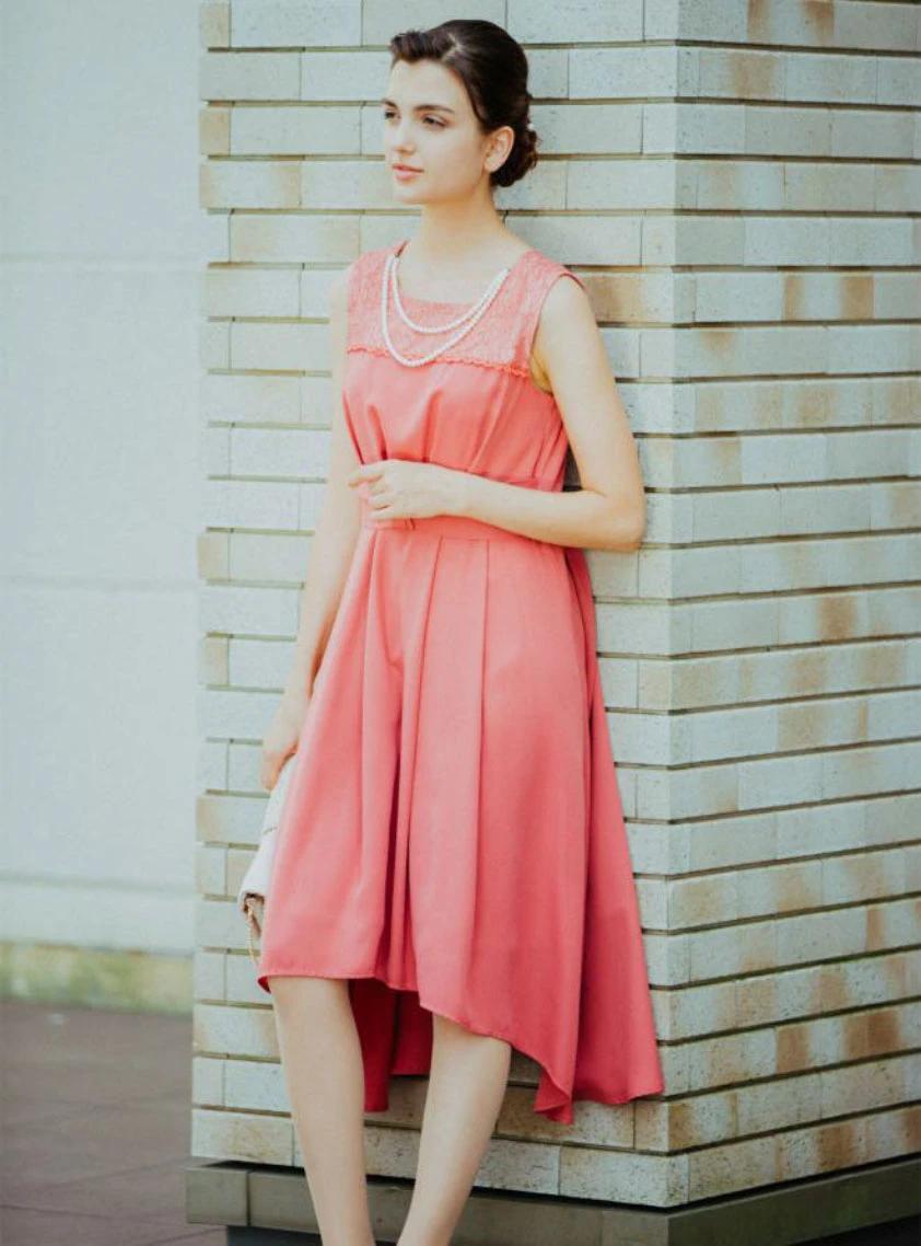 【6点セット】ドレス＋小物5点 の画像1