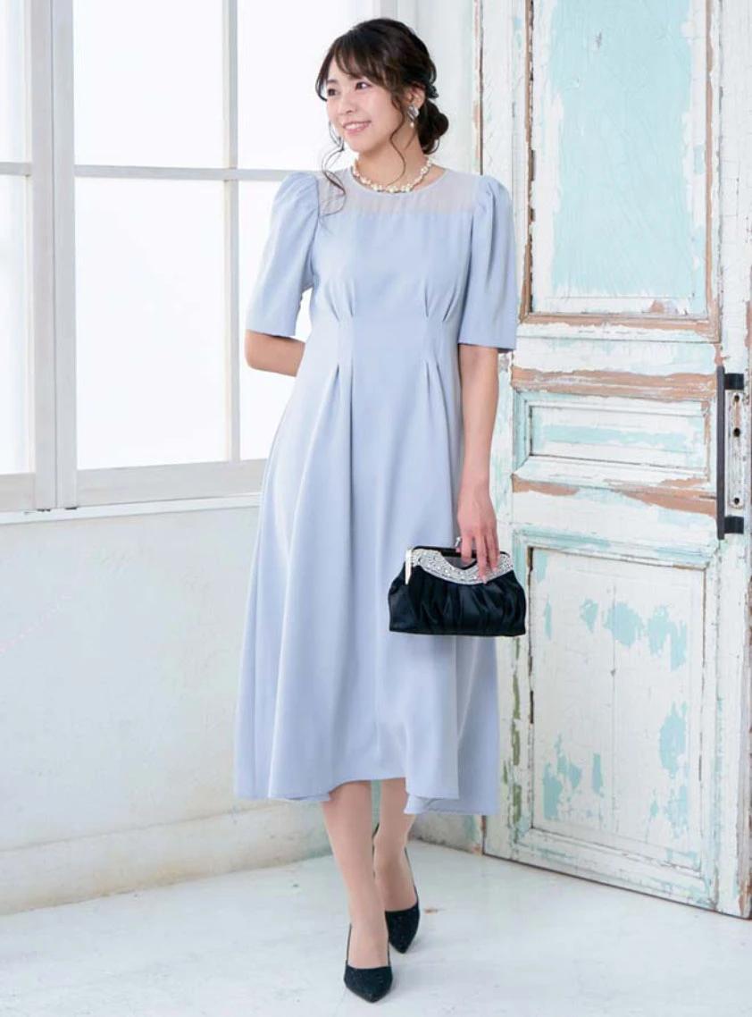 【6点セット】ドレス＋小物5点 の画像1