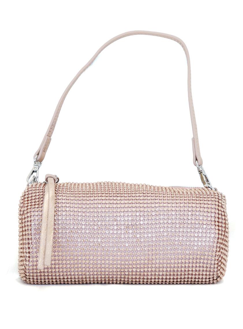 【SNIDEL】ビジュースラウチーミニバッグ の画像1