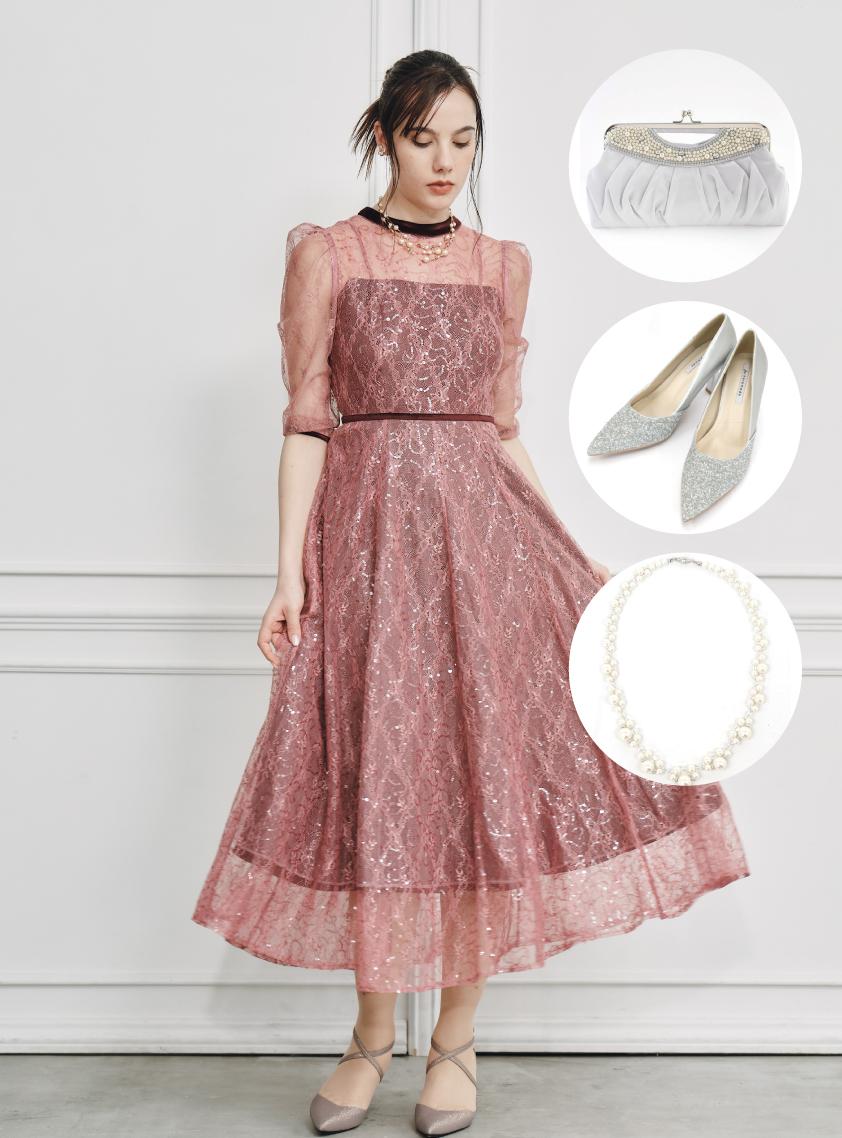 成人式2次会コーデ　/  憧れのわたしになる日♡ の画像1