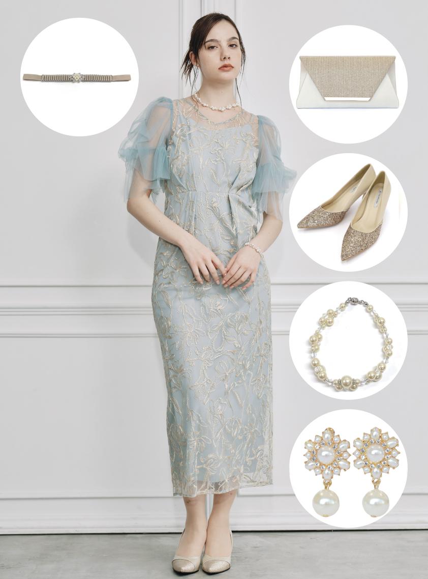 成人式2次会コーデ　/  憧れのわたしになる日♡ の画像1