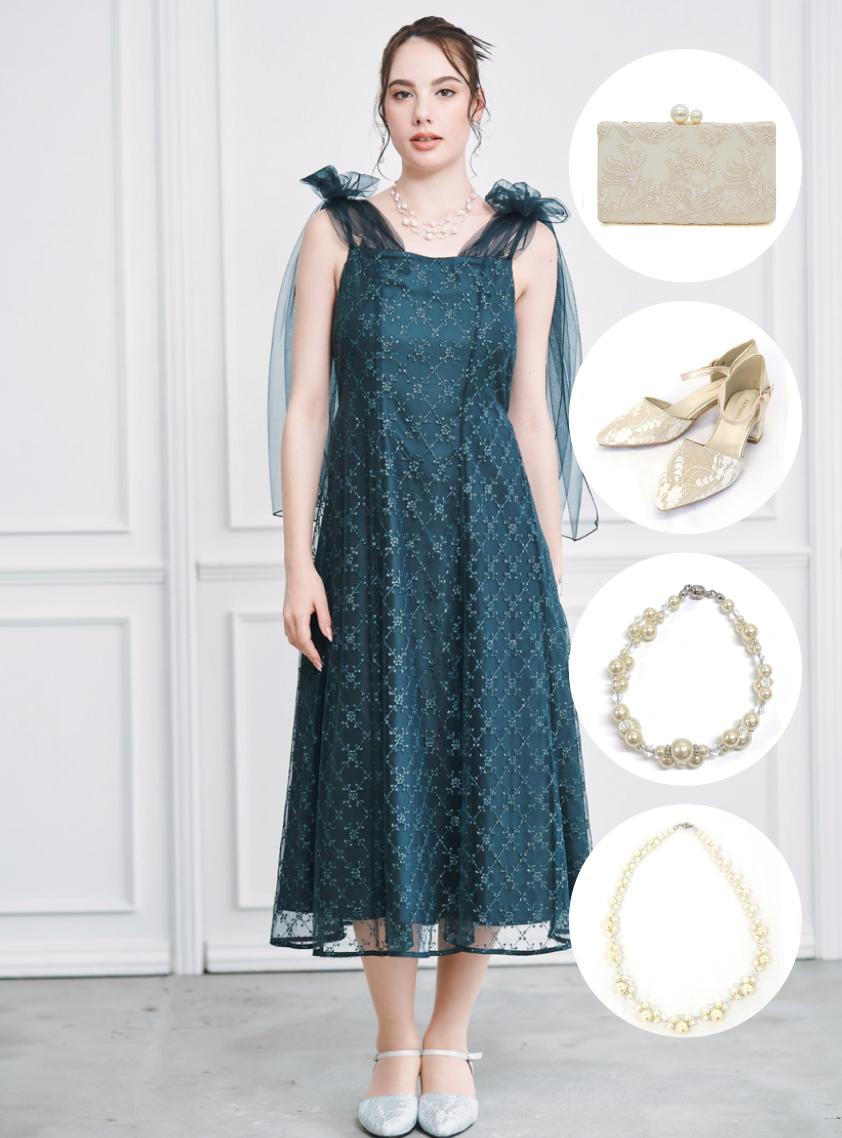 成人式2次会コーデ　/  憧れのわたしになる日♡ の画像1