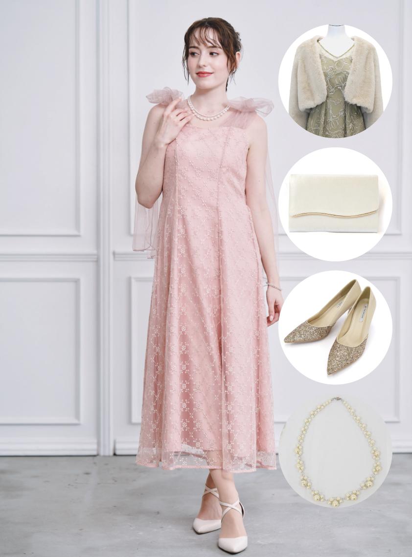 成人式2次会コーデ　/  おしゃれはアウターで決まる！ の画像1