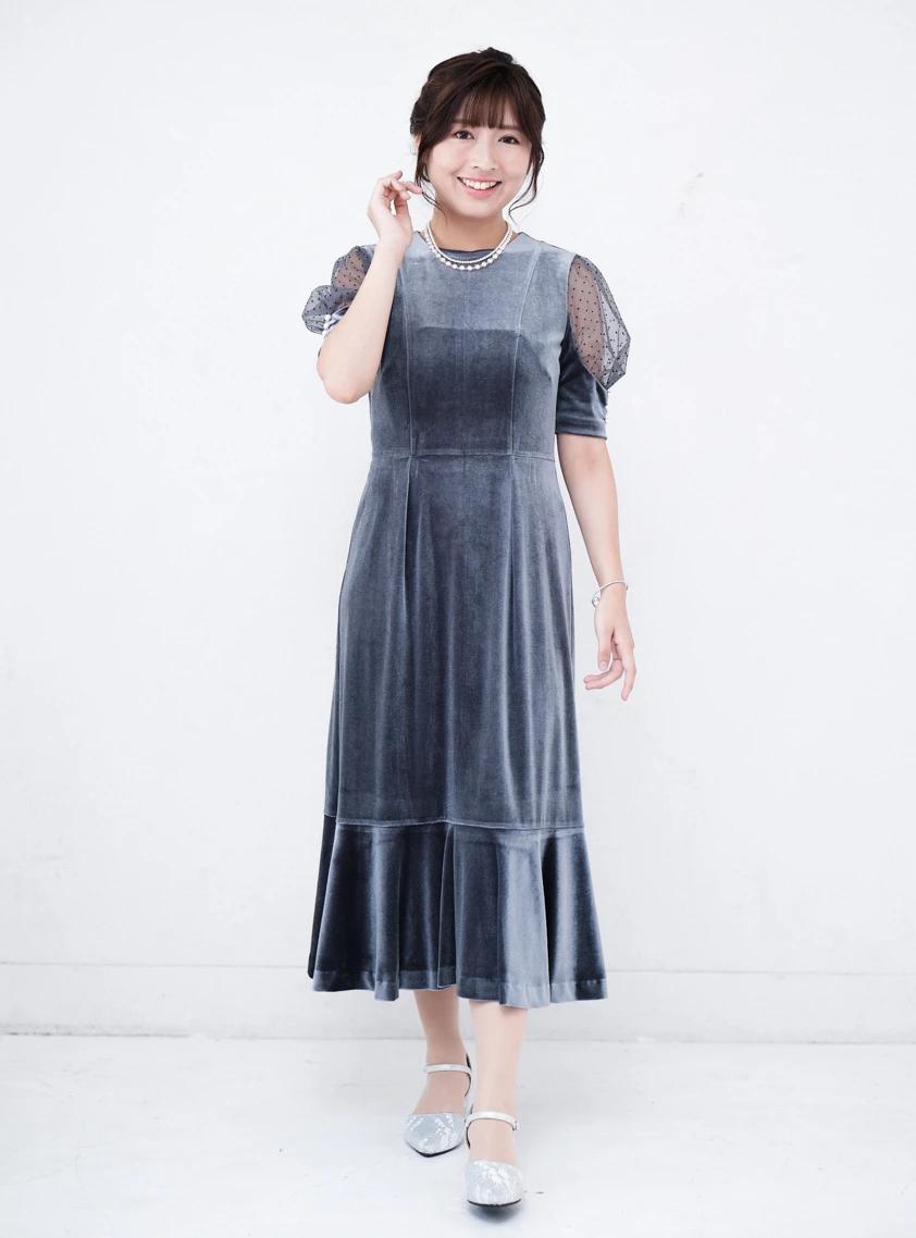 【8点セット】ドレス＋小物7点 の画像1