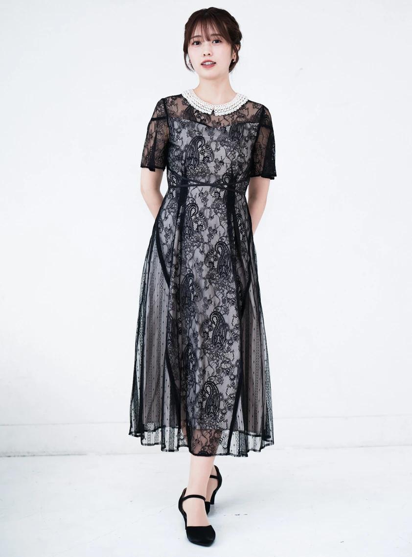 【8点セット】ドレス＋小物7点 の画像1