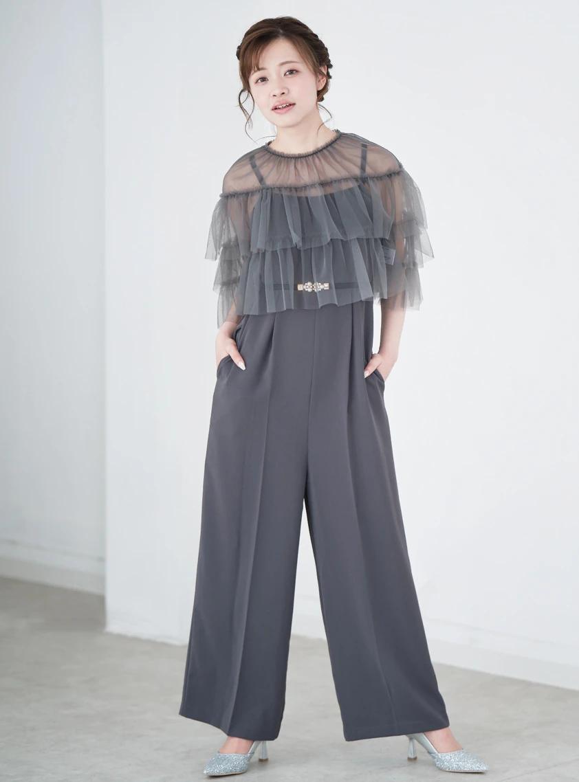 【8点セット】ドレス＋小物7点 の画像1