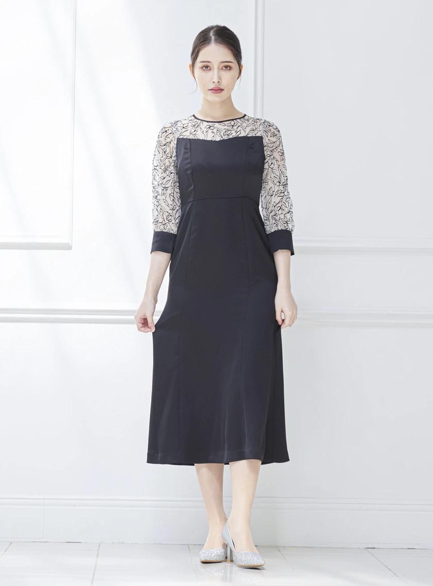 【8点セット】ドレス＋小物7点 の画像1