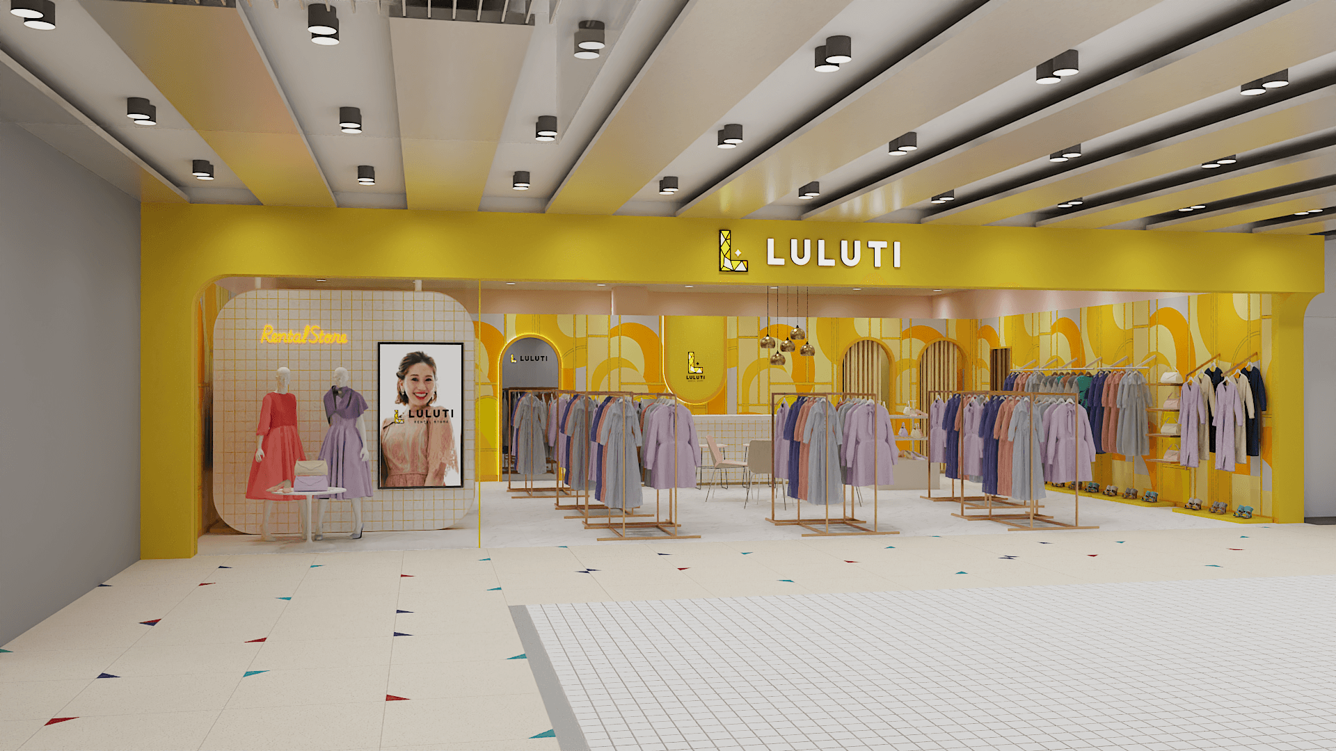 store detail header