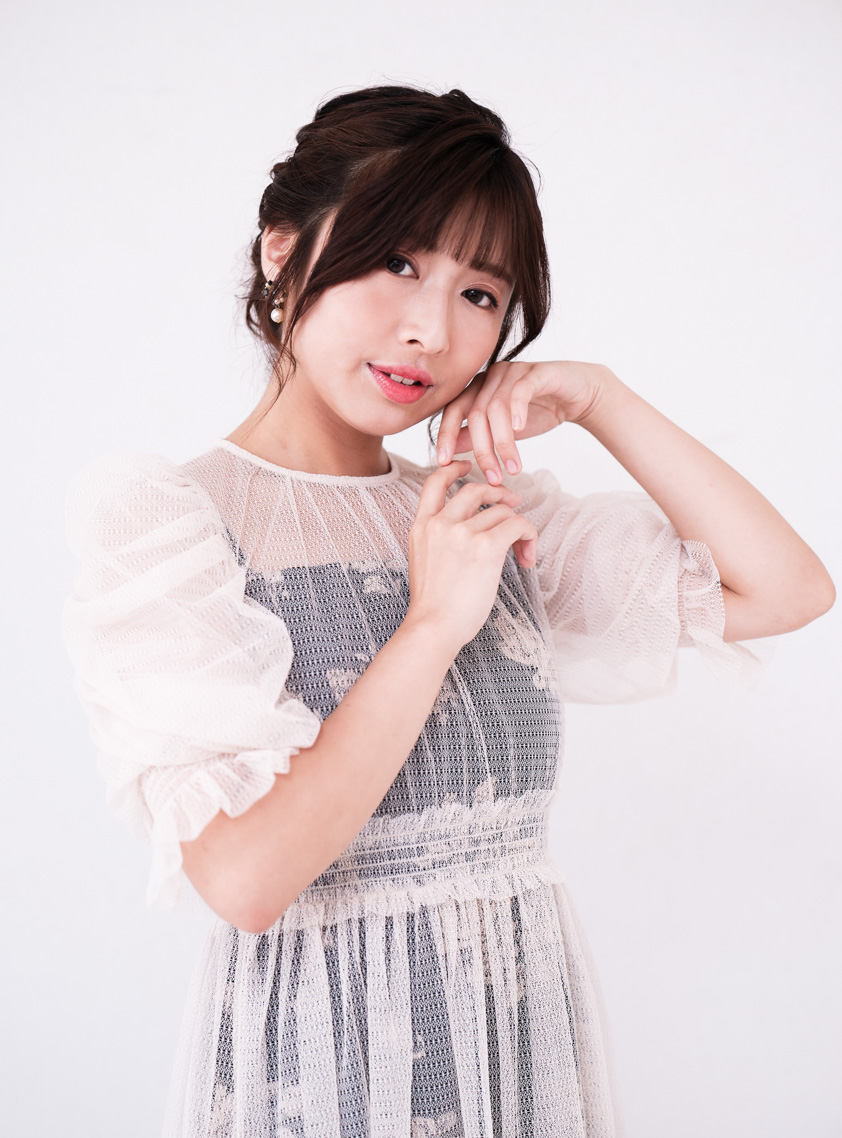 2wayレースシャーリング花柄キャミワンピース の画像6