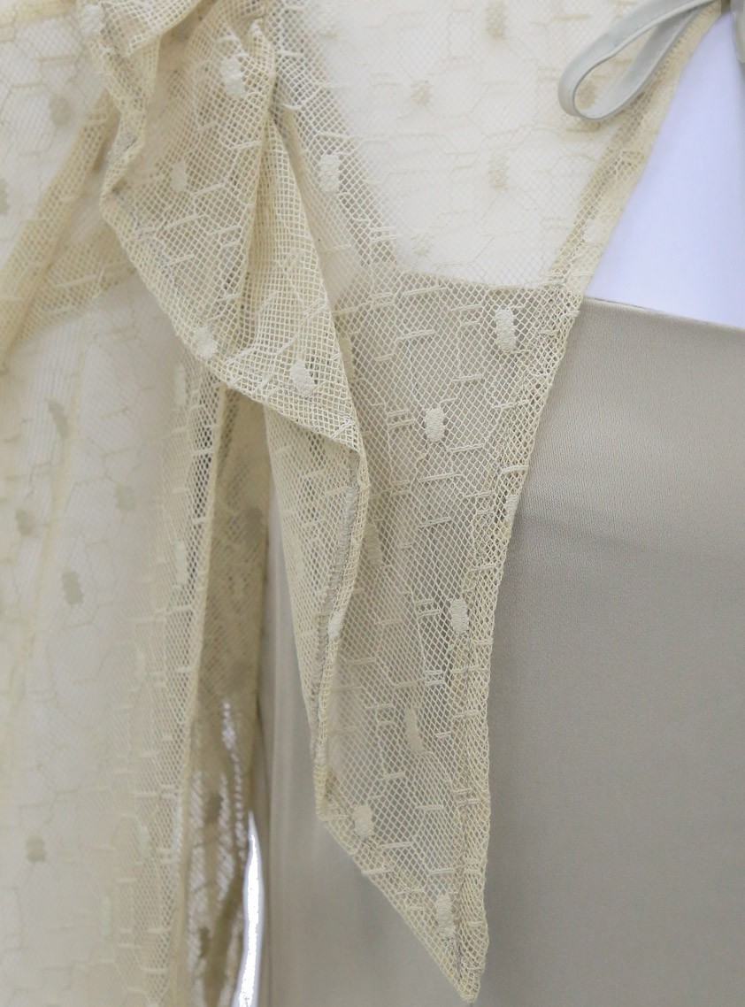 ジオメトリックボレロ2wayワンピース の画像11