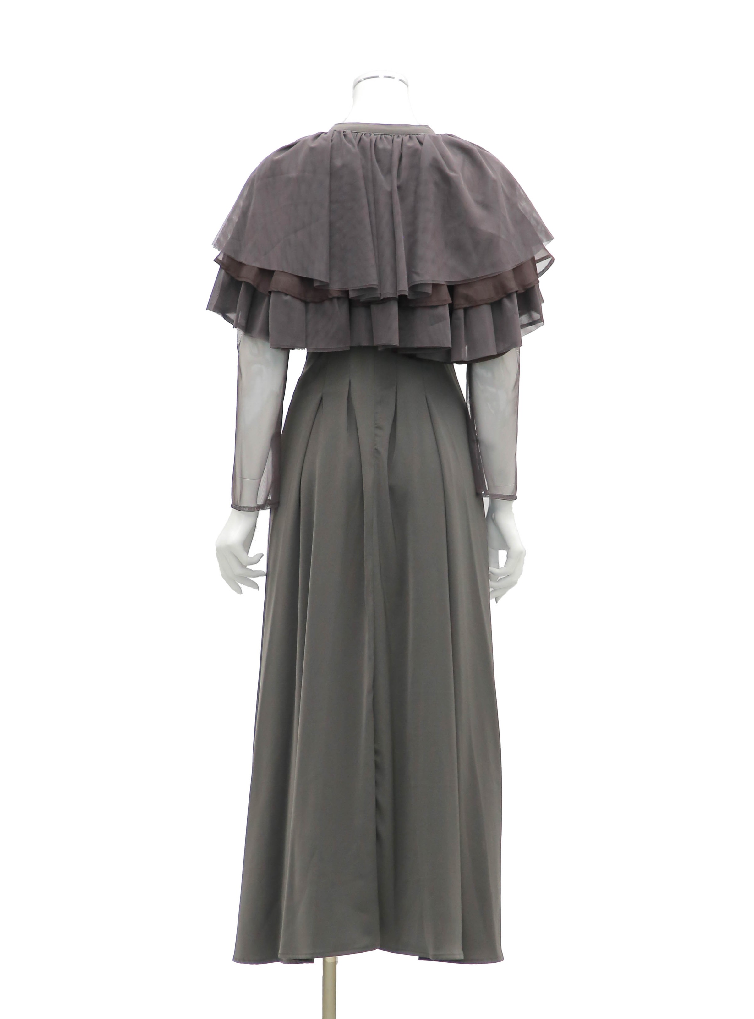 3ピースマルチウェイワンピース の画像12