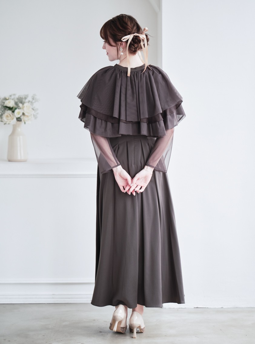 3ピースマルチウェイワンピース の画像2