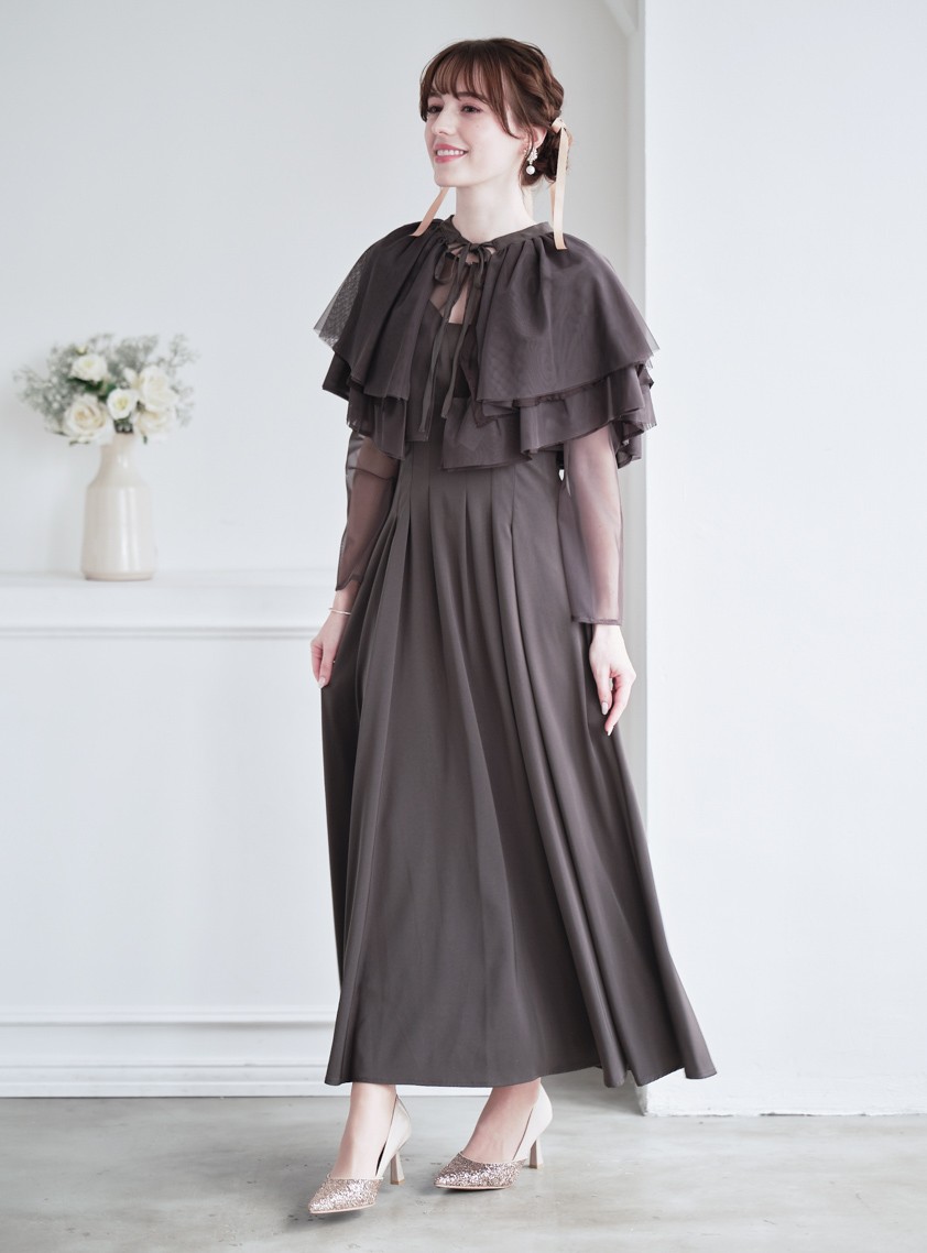 3ピースマルチウェイワンピース の画像3