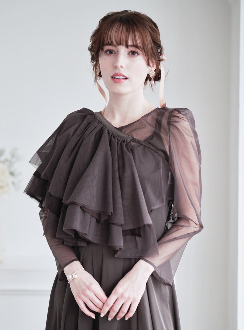 3ピースマルチウェイワンピース の画像6