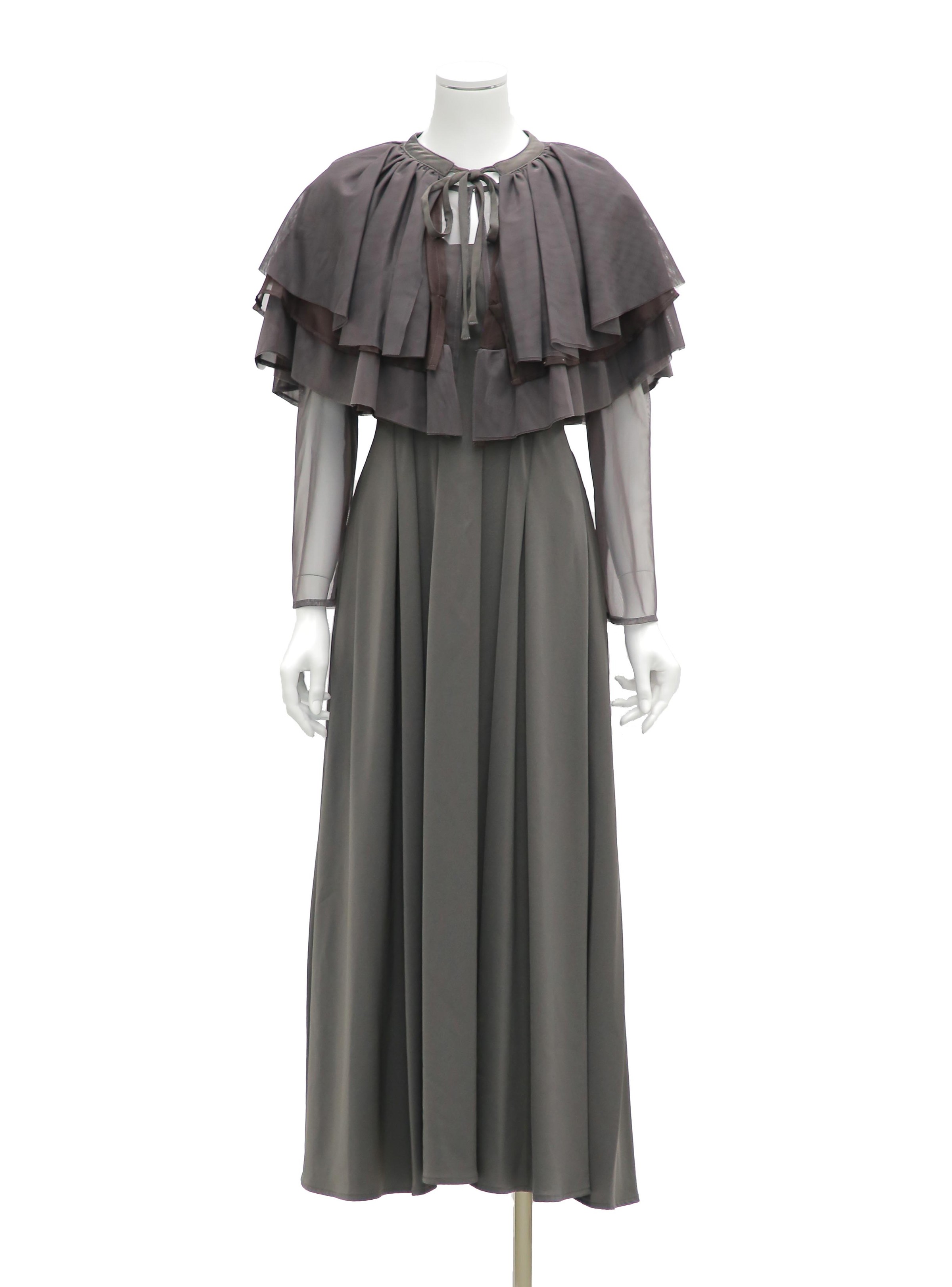 3ピースマルチウェイワンピース の画像7