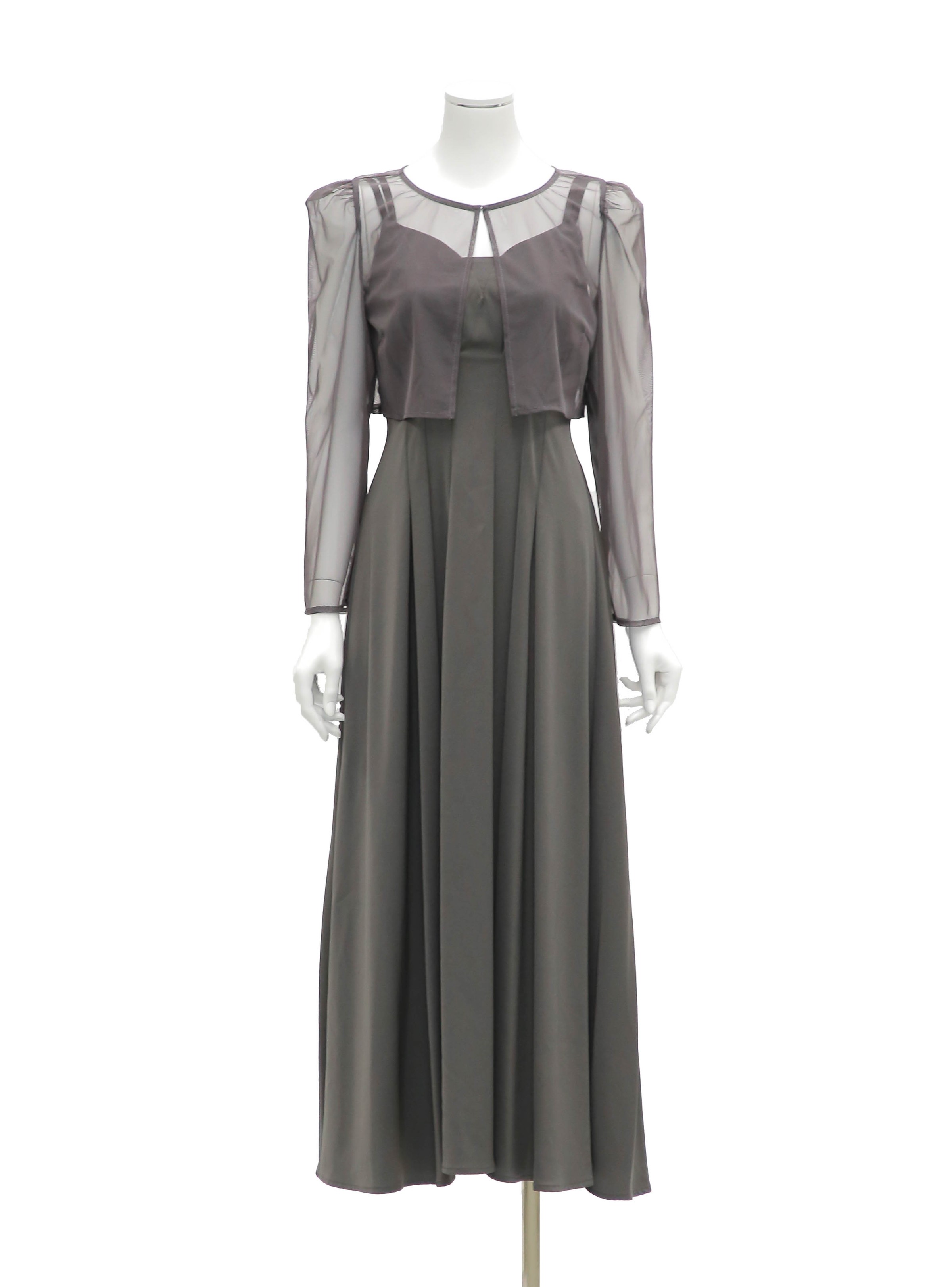 3ピースマルチウェイワンピース の画像8