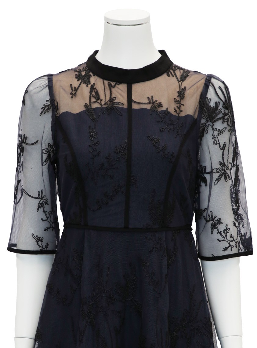 エンブロイダリーワンピース の画像10