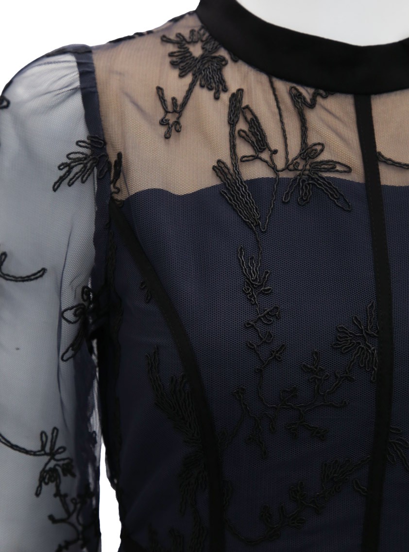 エンブロイダリーワンピース の画像11