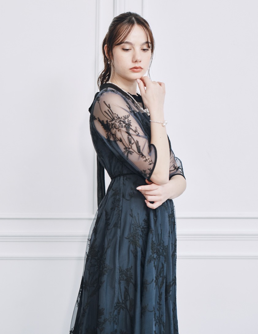 エンブロイダリーワンピース の画像5