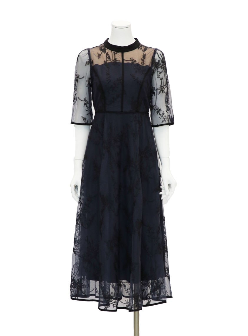 エンブロイダリーワンピース の画像7