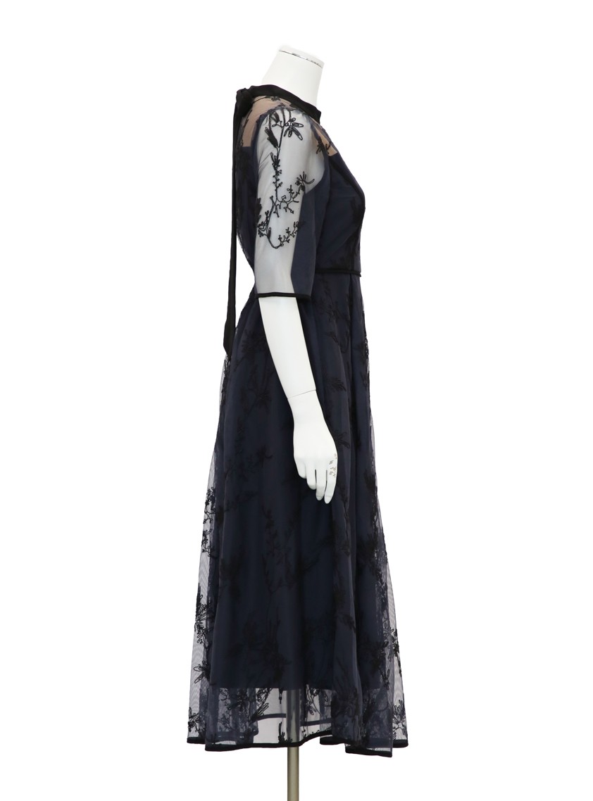 エンブロイダリーワンピース の画像8