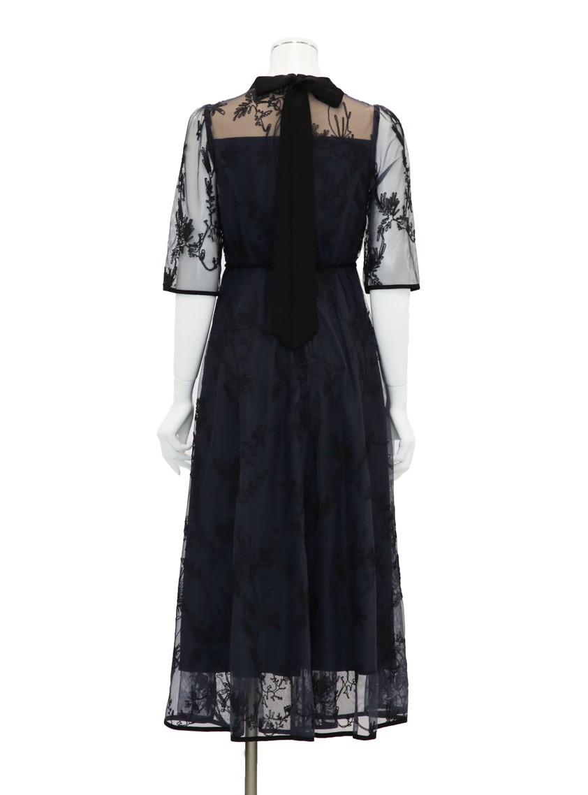 エンブロイダリーワンピース の画像9