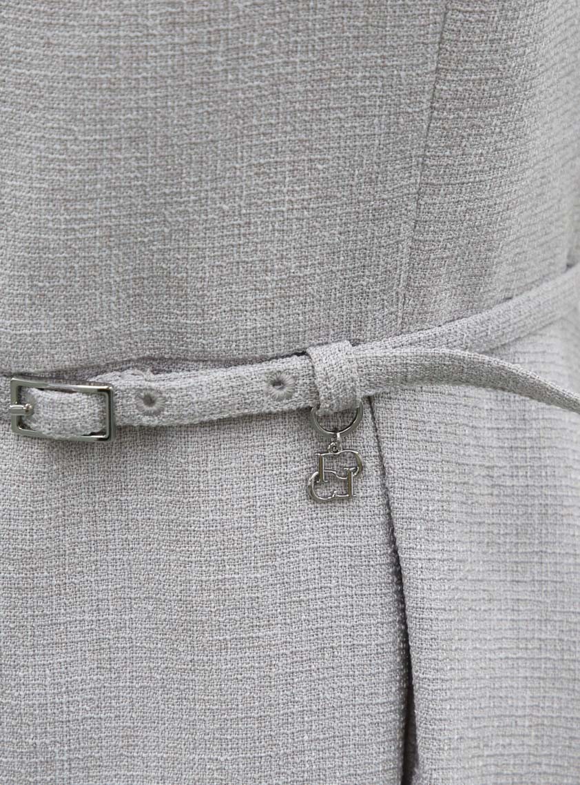 【CELORD】バリエーションフィット＆フレアワンピース の画像5